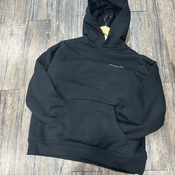 Size 41 Dior boot only worn once and also Dior hoodie, - Picture 2 of 3